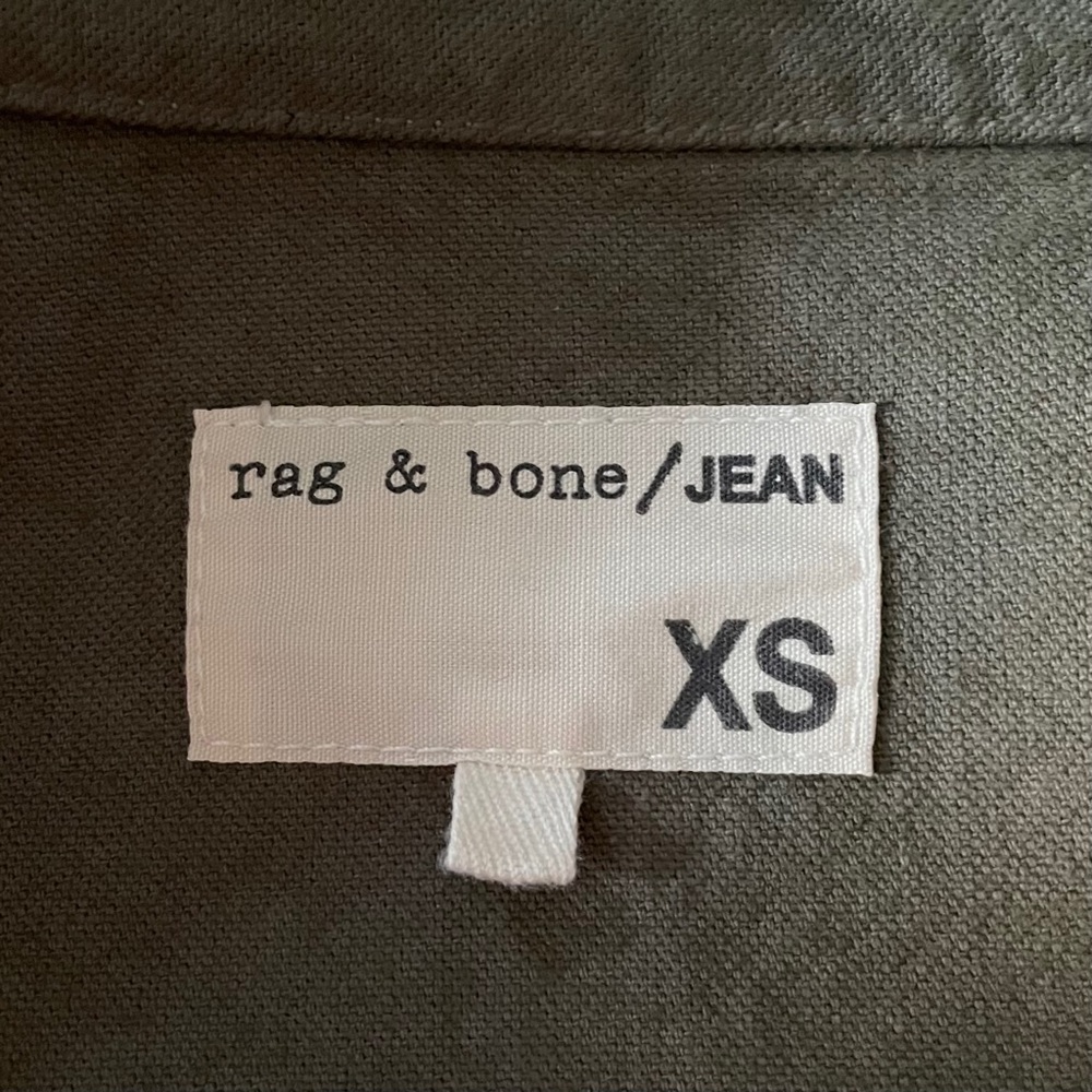 rag & bone jacket - Picture 4 of 8